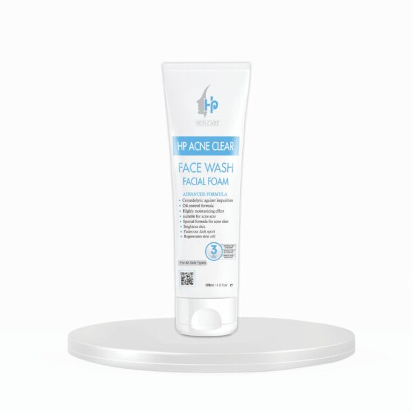 Hp Acne Clear Facewash by Beauty Care products