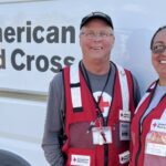 The Red Cross Rises to the Challenge: Wildfire Relief in 2025